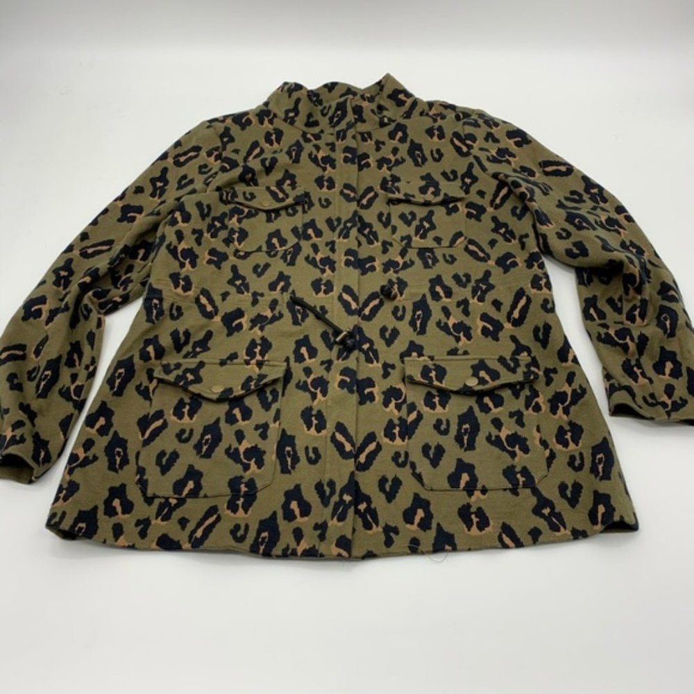 Leopardeau Jacket - Picture 3 of 6